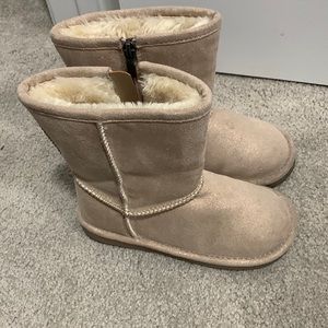 Cupcake Couture boots